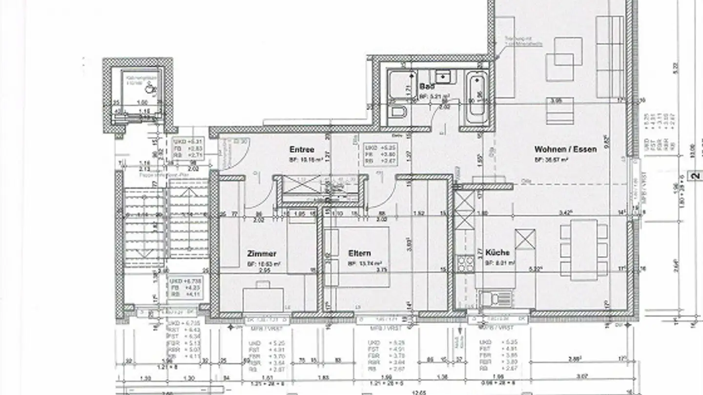 Apartment for rent - Bischofszellerstrasse 33, 9200 Gossau SG - Photo 4