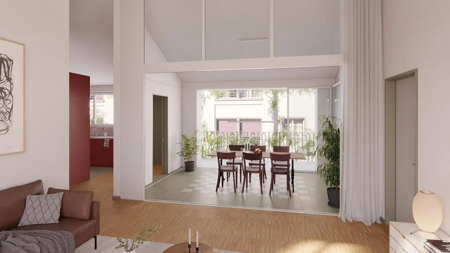 Appartamento in affitto - Ringkengässchen 2, 8200 Schaffhausen