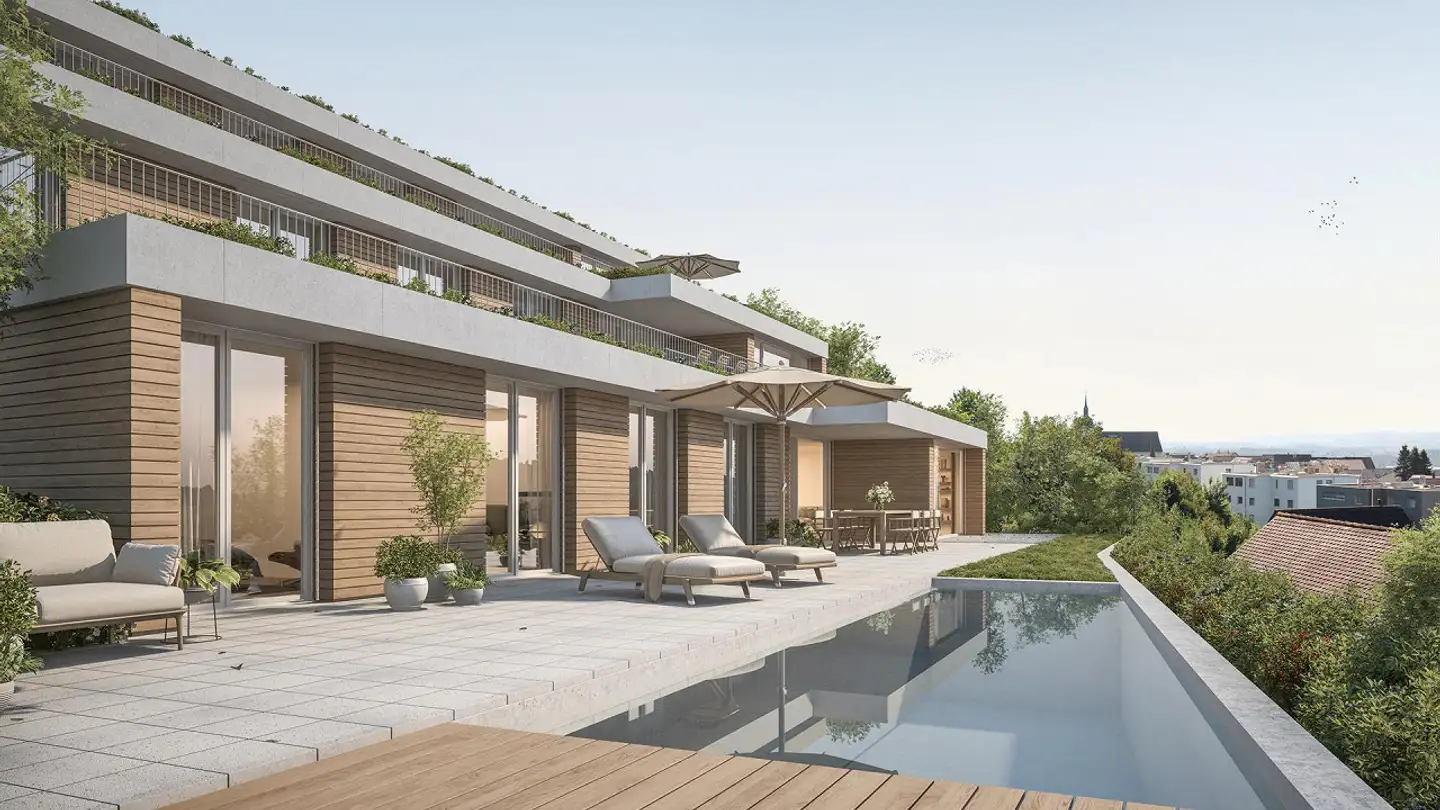 Villa in vendita - Rebenweg 43, 8917 Oberlunkhofen