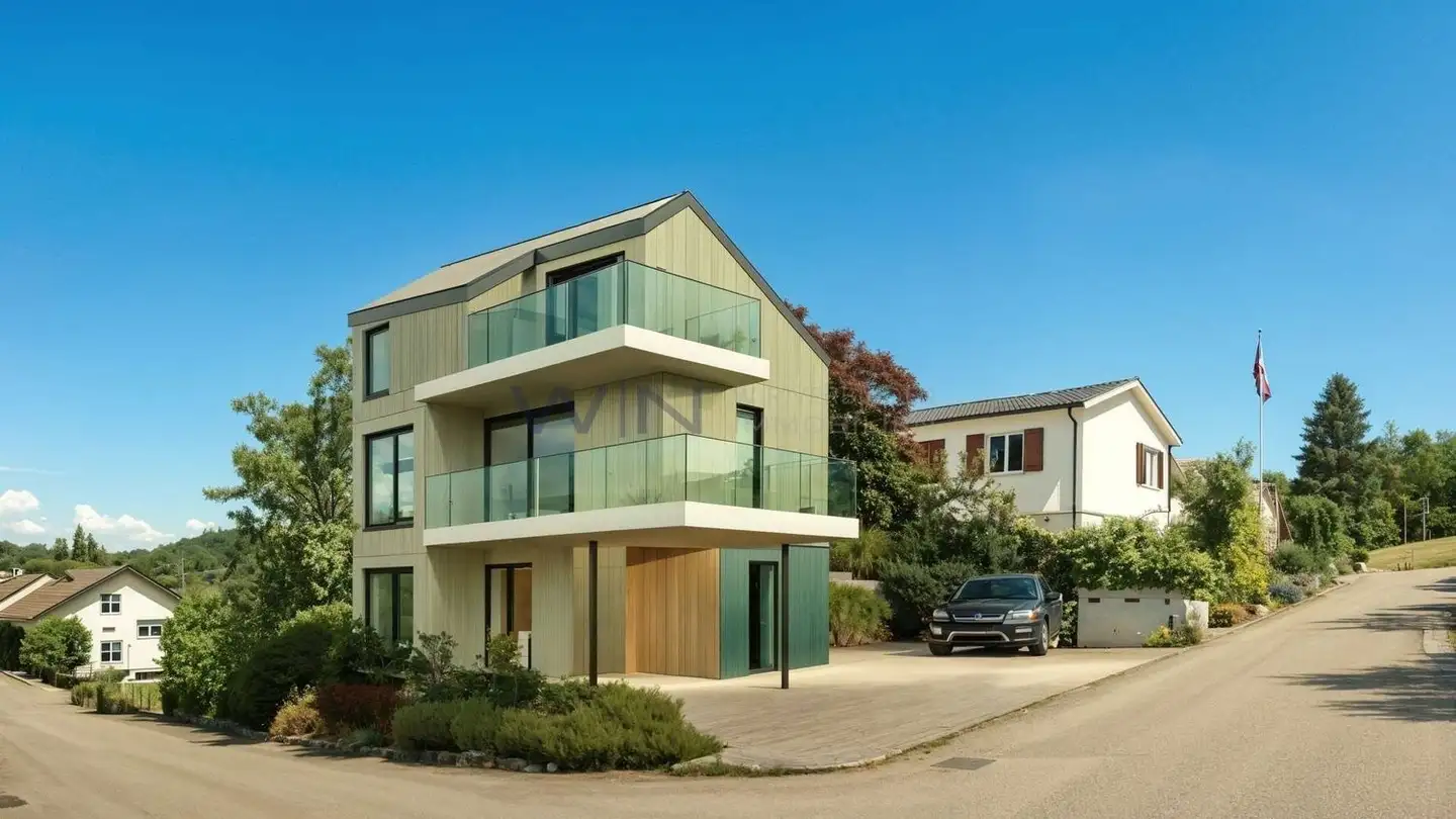 Bauland kaufen - 5737 Menziken - Foto 4