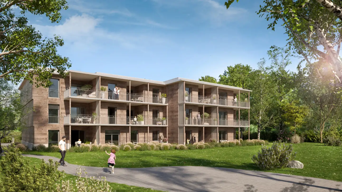 Appartement à vendre - Chemin De Relion 11, 1245 Collonge-Bellerive