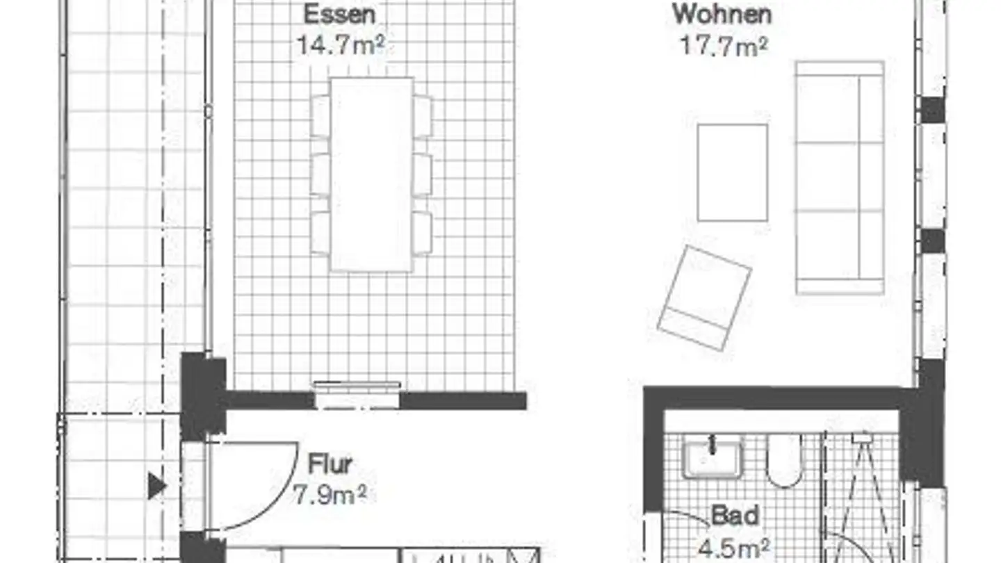 Appartamento in affitto - Ringkengässchen 2, 8200 Schaffhausen - Photo 4