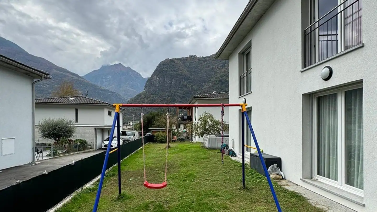 Einfamilienhaus kaufen - Via Del Torchio, 6710 Biasca - Foto 3