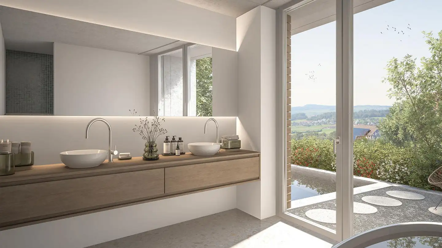 Villa in vendita - Rebenweg 43, 8917 Oberlunkhofen - Foto 4