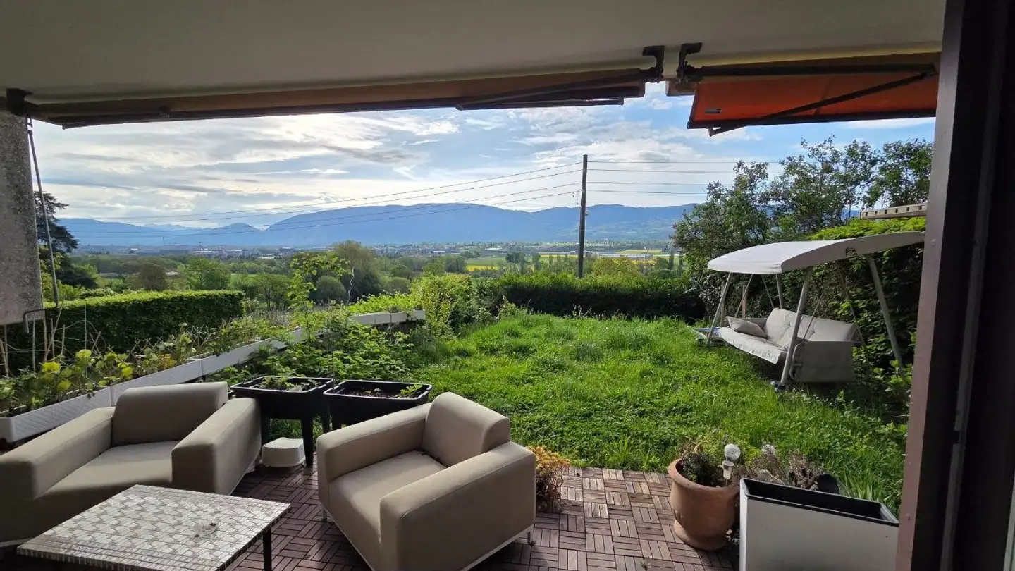 Wohnung mieten - 1233 Bernex