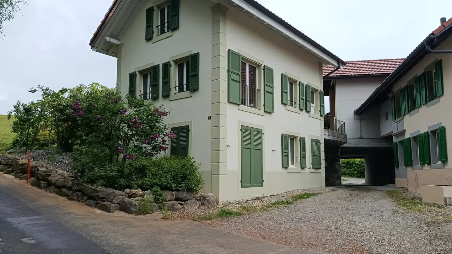 Apartment for rent - Route Du Village 6, 1608 Bussigny-sur-Oron - Photo 4