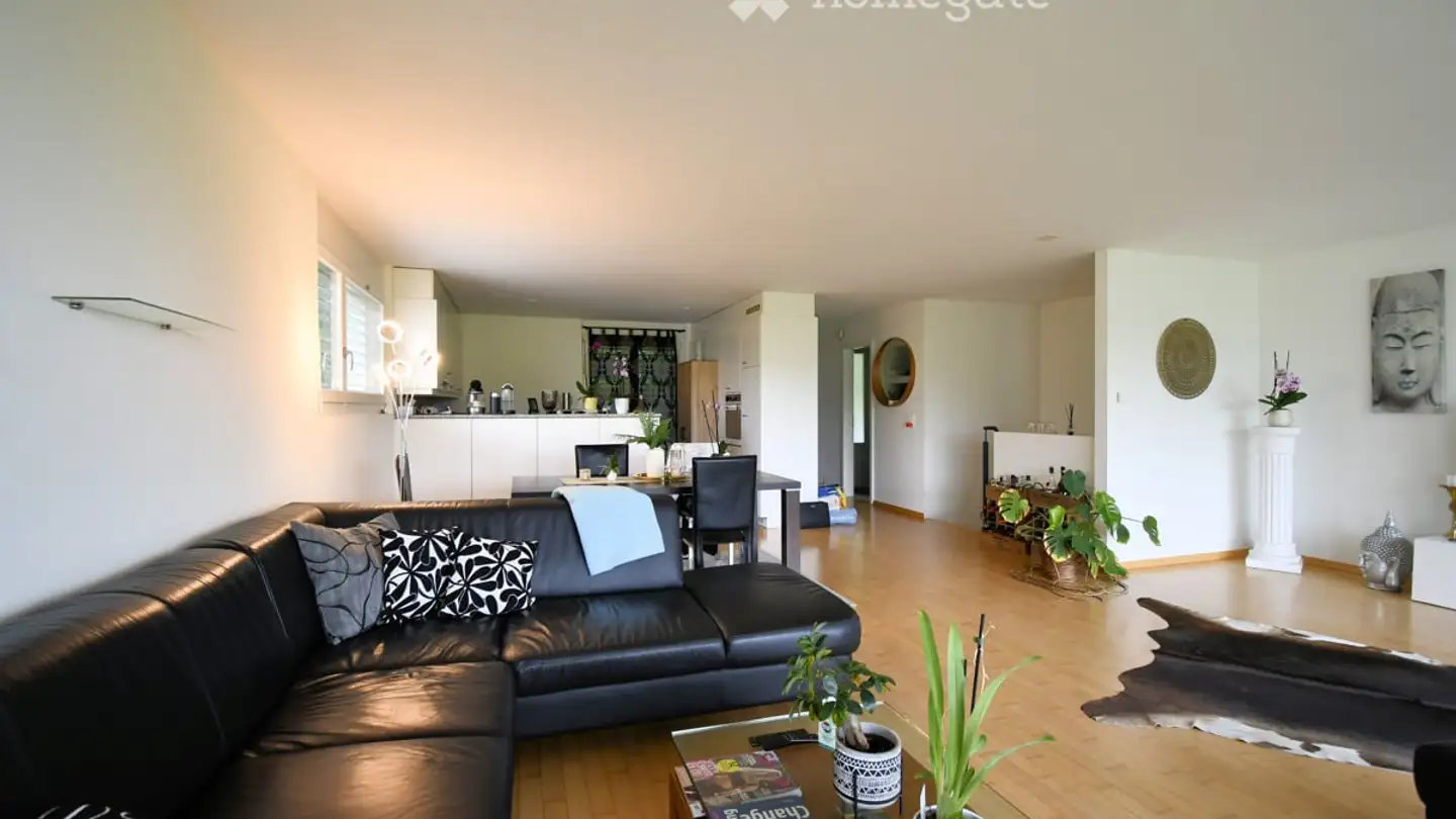 Row house for sale - Inselrain 45, 3173 Oberwangen b. Bern - Photo 4