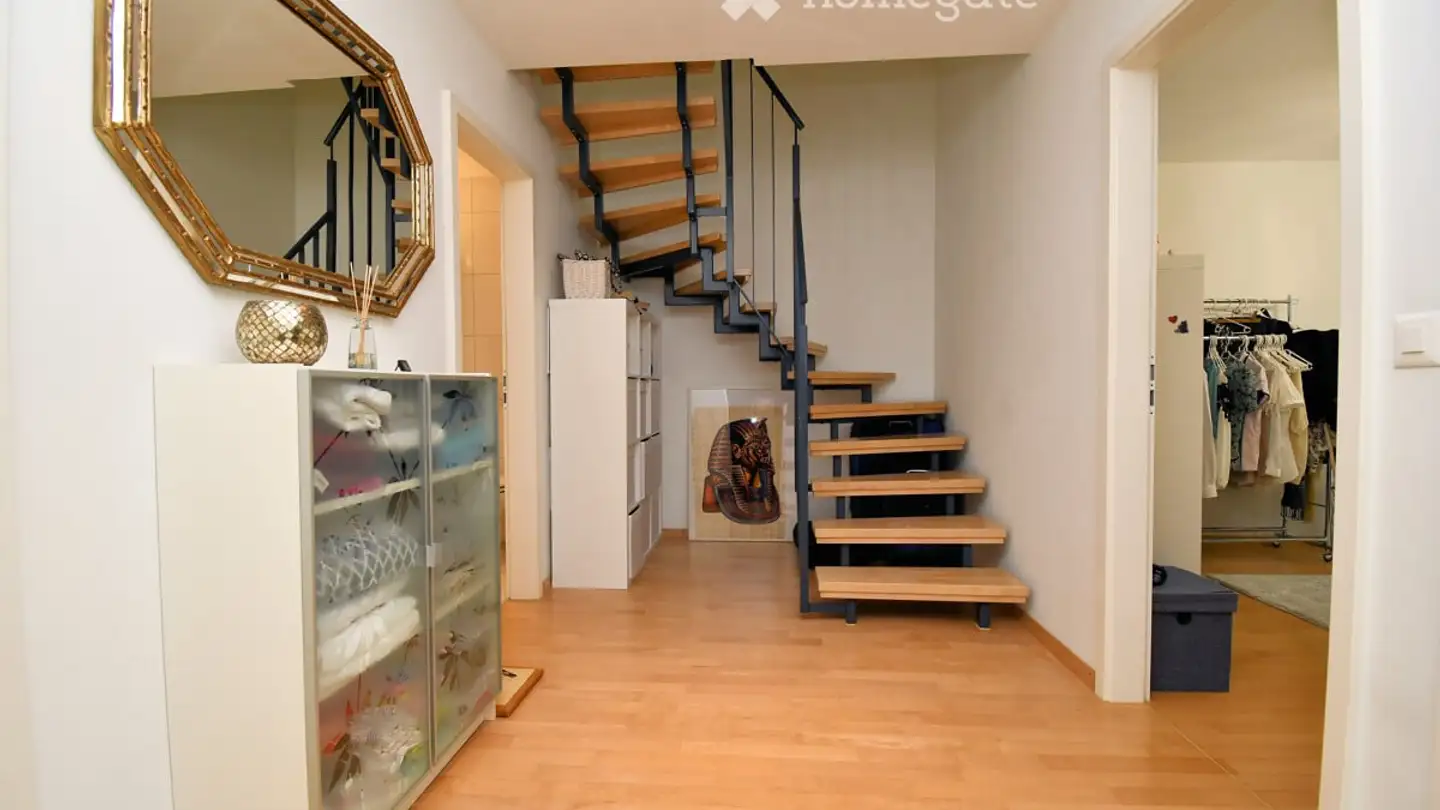 Row house for sale - Inselrain 45, 3173 Oberwangen b. Bern