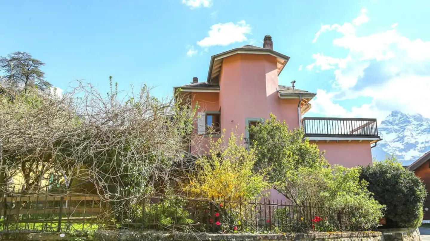 Single house for sale - 1880 Bex