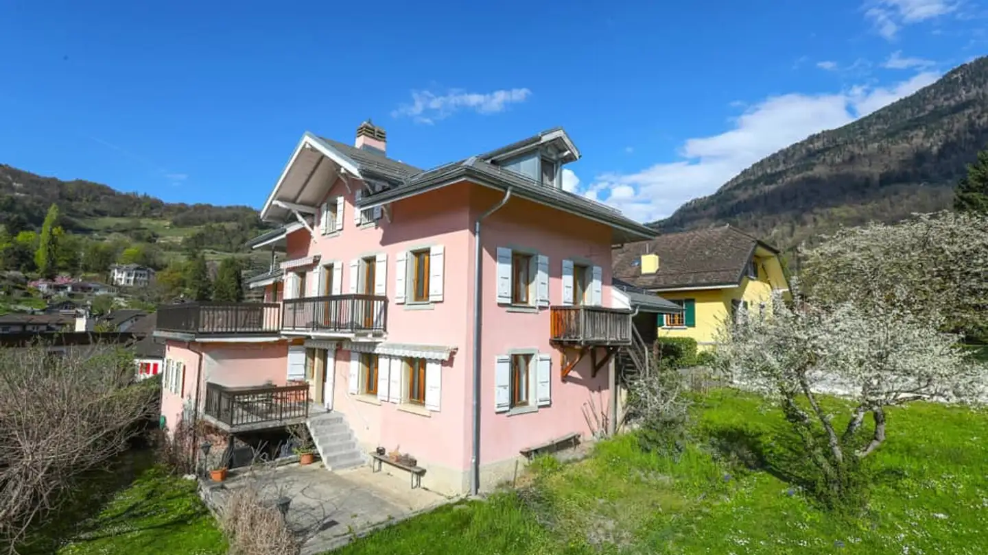 Single house for sale - 1880 Bex - Photo 2