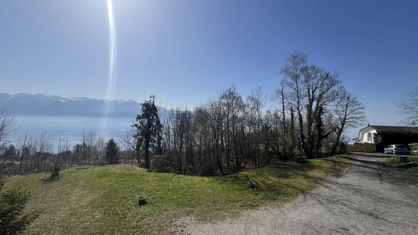 Apartment for rent - Chemin De La Bovarde 6, 1091 Grandvaux