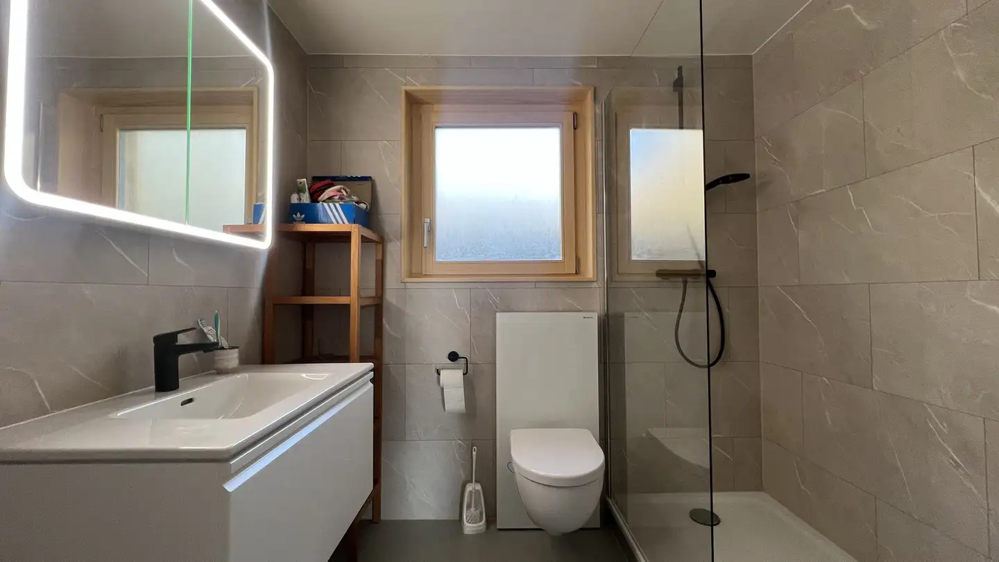 Apartment for rent - Chemin De La Bovarde 6, 1091 Grandvaux - Photo 3