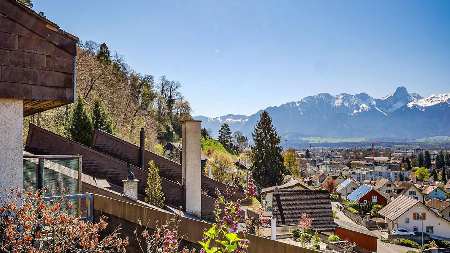 Stepped house for sale - Hombergstrasse 26m, 3612 Steffisburg