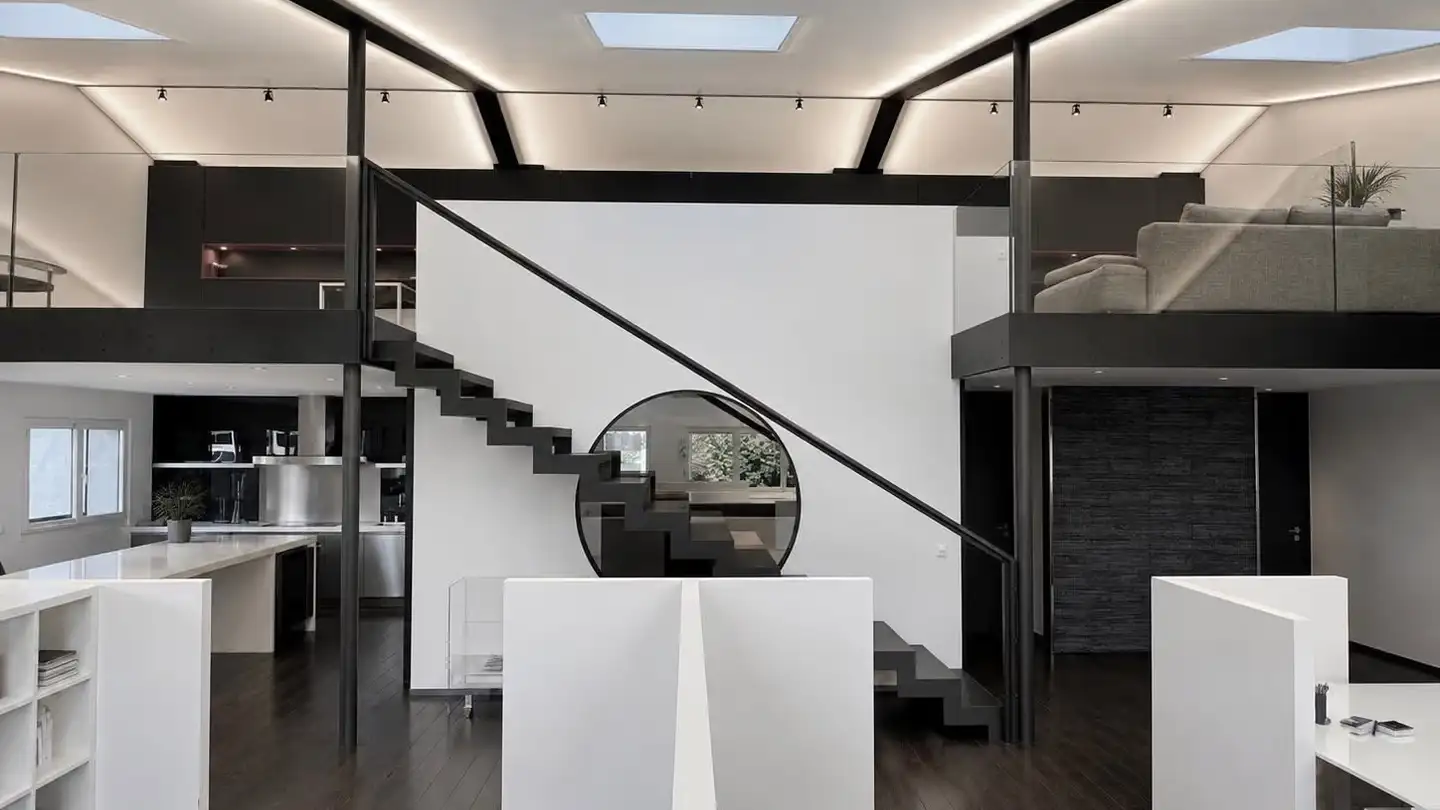 Office space for rent - 1027 Lonay