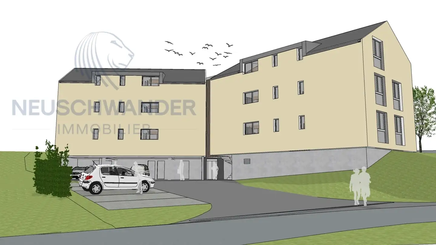 Wohnung kaufen - 2740 Moutier - Foto 2