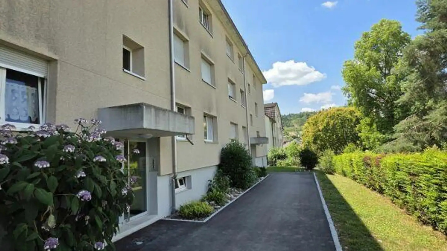 Appartement à louer - Eggstrasse 27, 4402 Frenkendorf