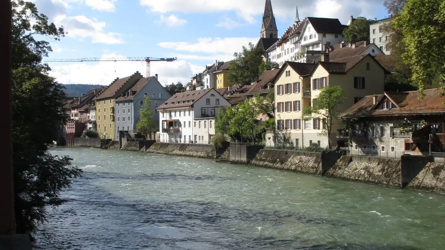 Werkstatt mieten - Limmatauweg 18, 5408 Ennetbaden - Foto 3
