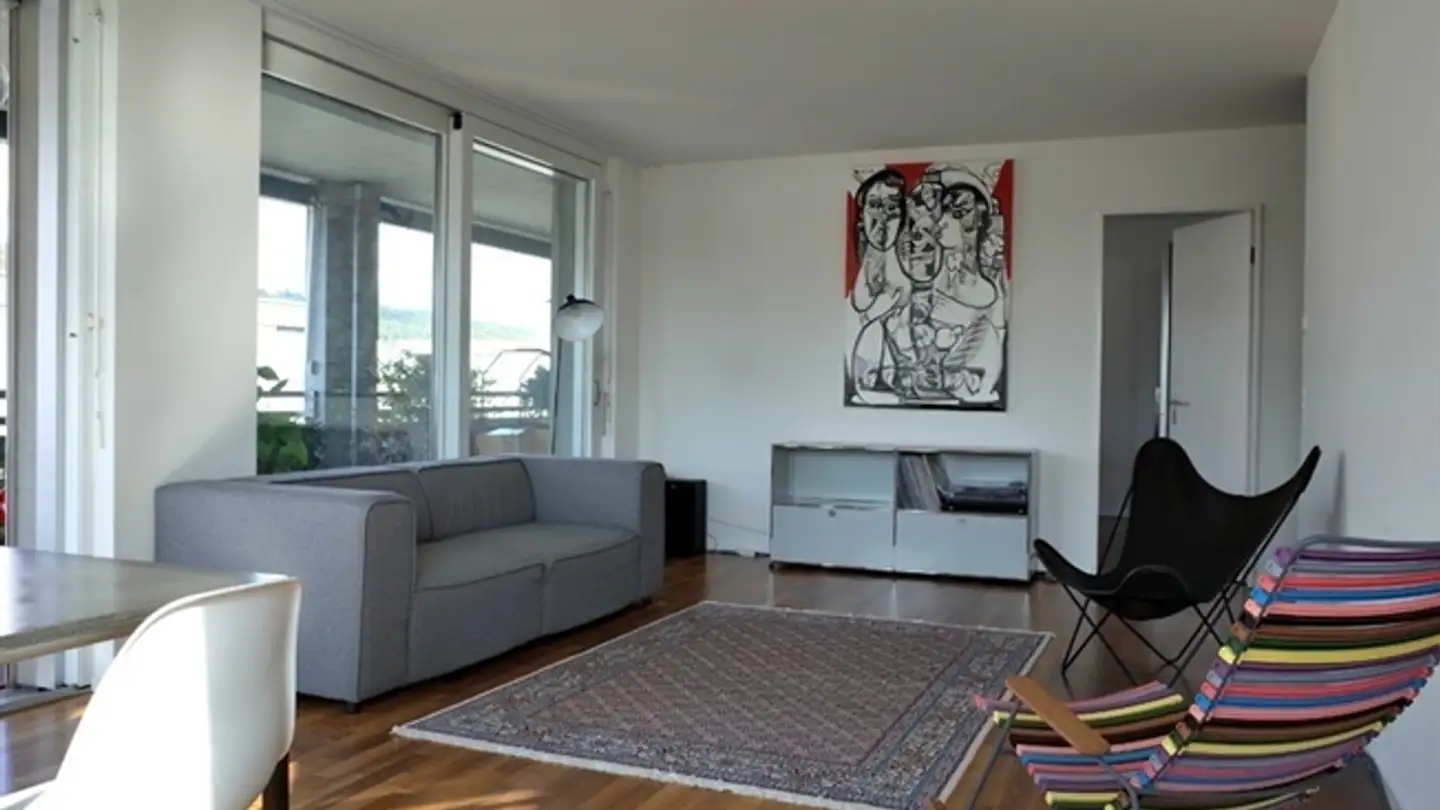 Apartment for rent - 8047 Zürich
