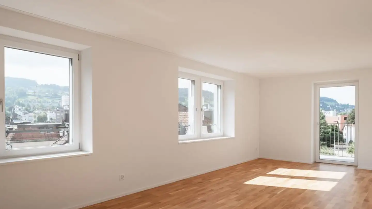 Apartment for rent - Spyristrasse 3, 9008 St. Gallen - Photo 2