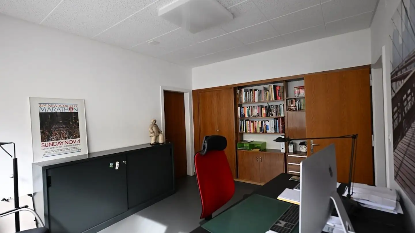 Spazio ufficio in affitto - 3904 Naters - Foto 4