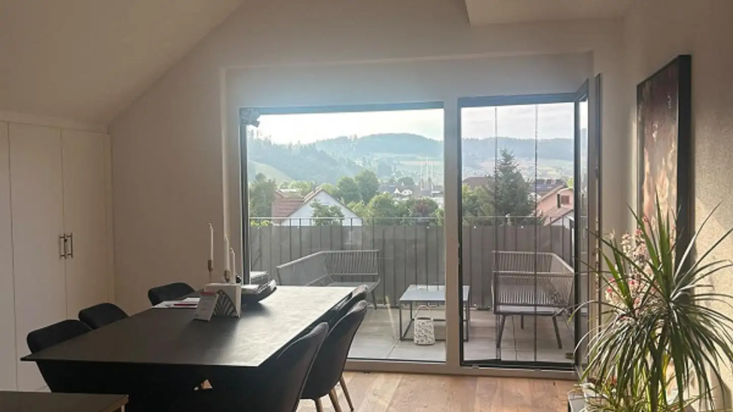 Appartamento in affitto - Schrägweg 21, 5727 Oberkulm