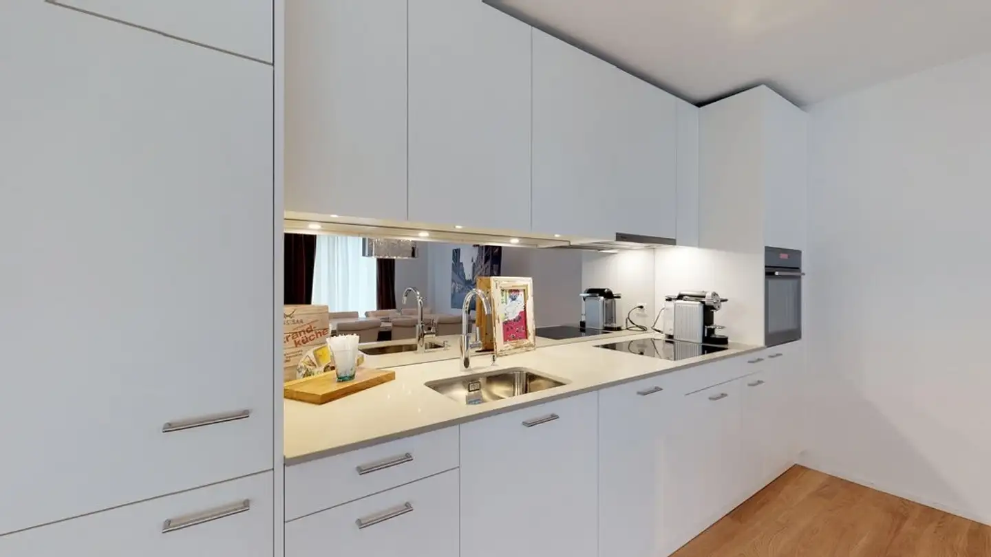 Apartment for rent - Buchserstrasse 15, 5000 Aarau