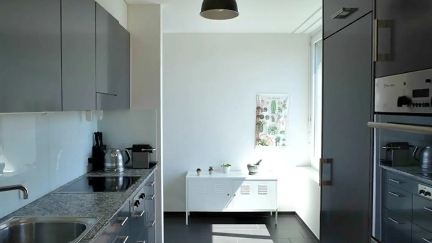 Apartment for rent - 8047 Zürich - Photo 4