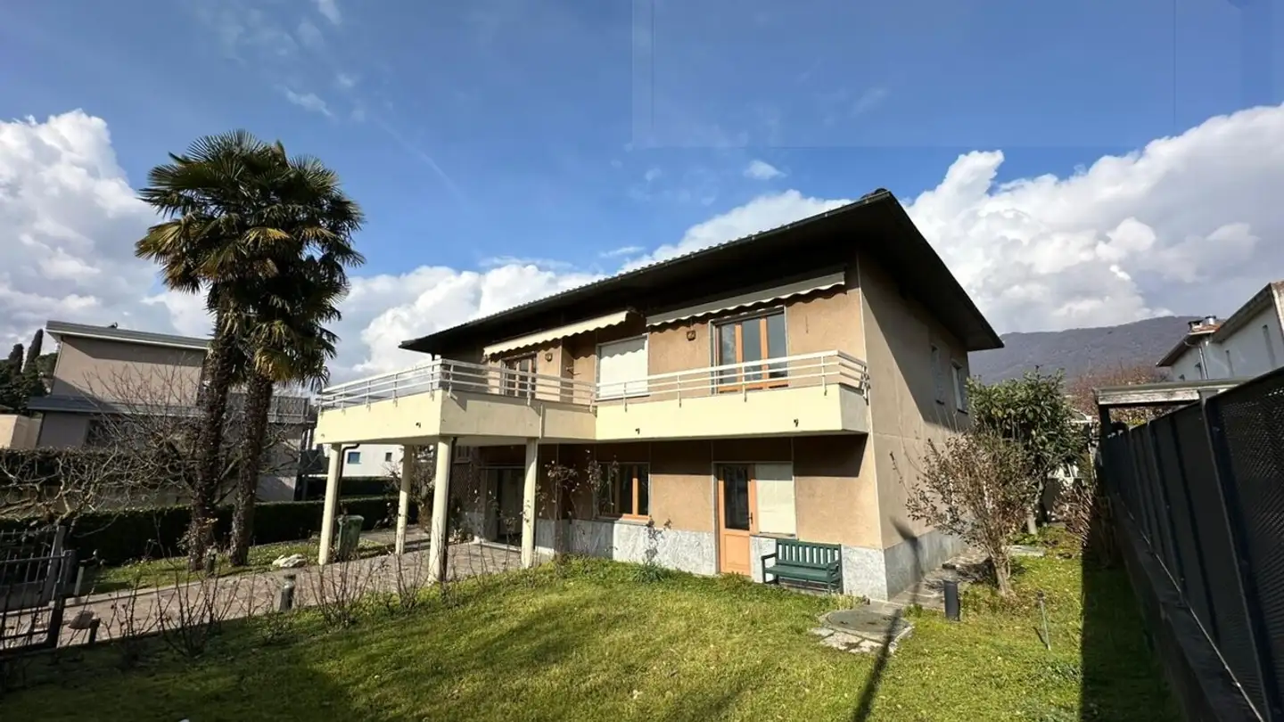 Casa singola in vendita - Via Bressanella, 6828 Balerna