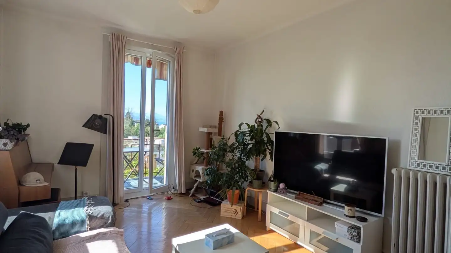 Appartamento in affitto - 1005 Lausanne