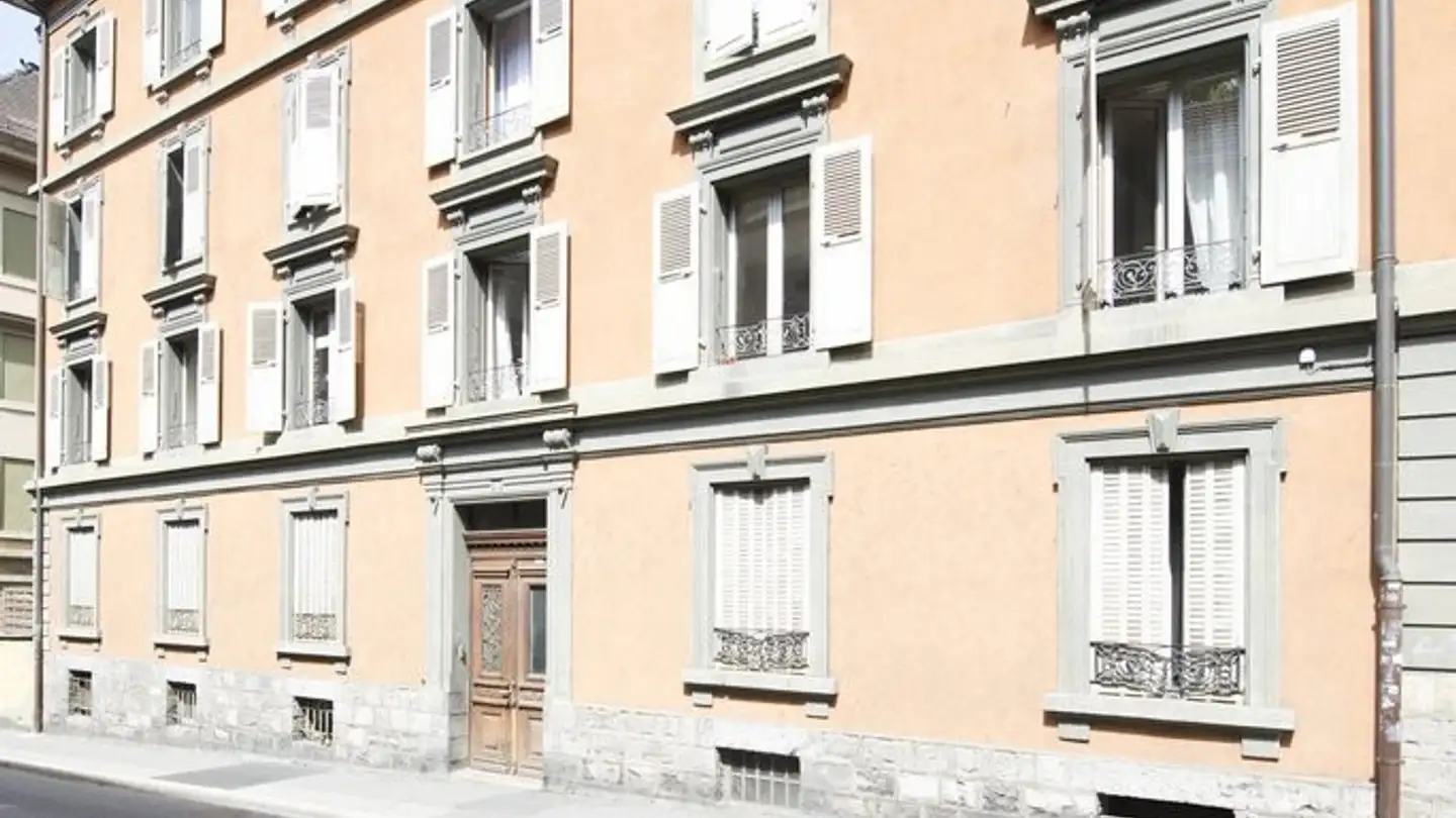 Wohnung mieten - Rue de l'Industrie 9, 1005 Lausanne