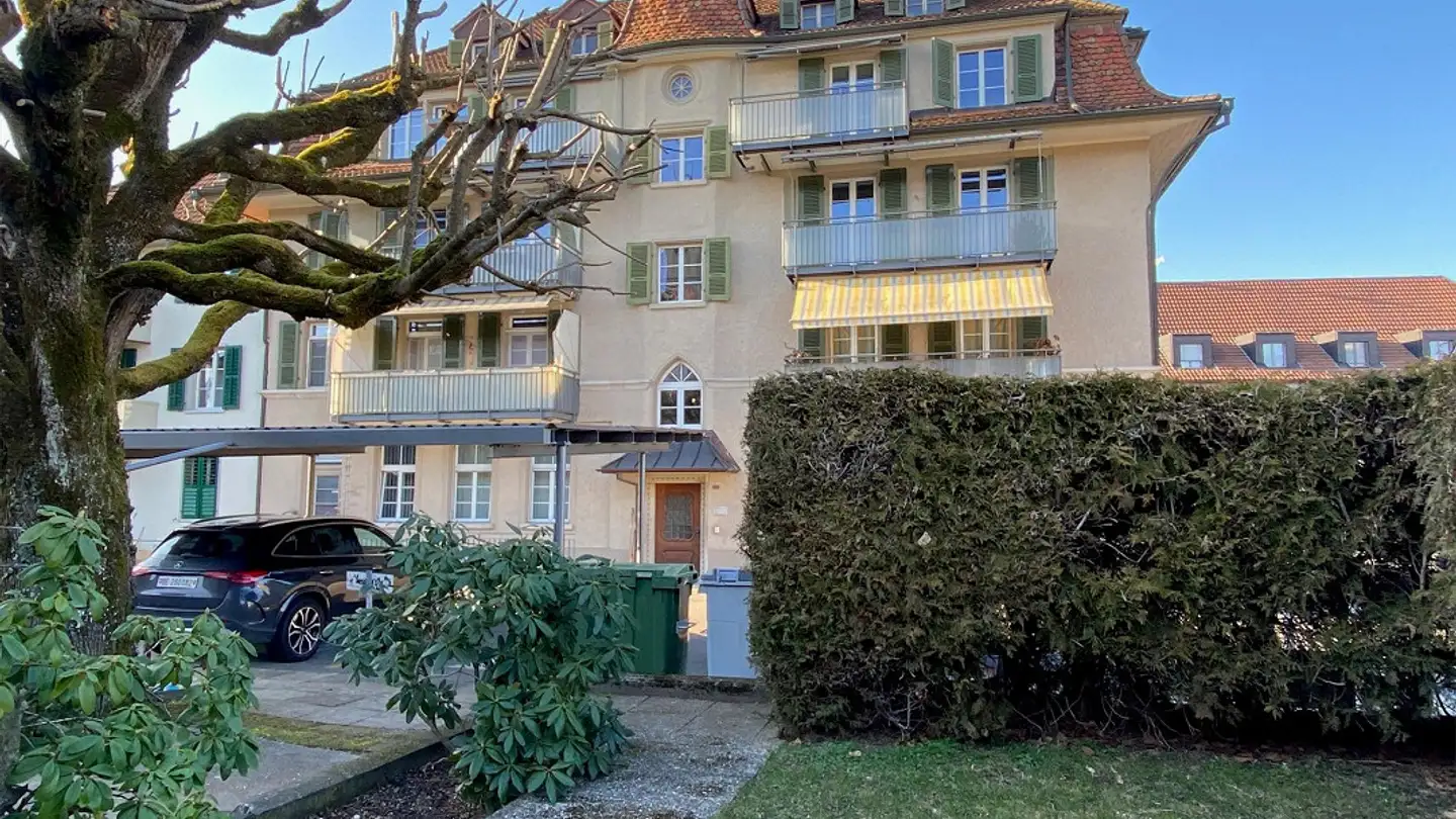 Wohnung kaufen - Hauptstrasse 16, 3422 Kirchberg BE