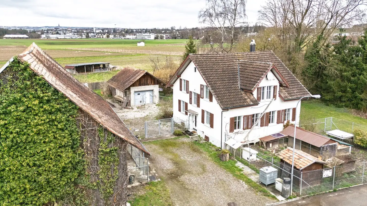 Einfamilienhaus kaufen - Austrasse 50, 9214 Kradolf