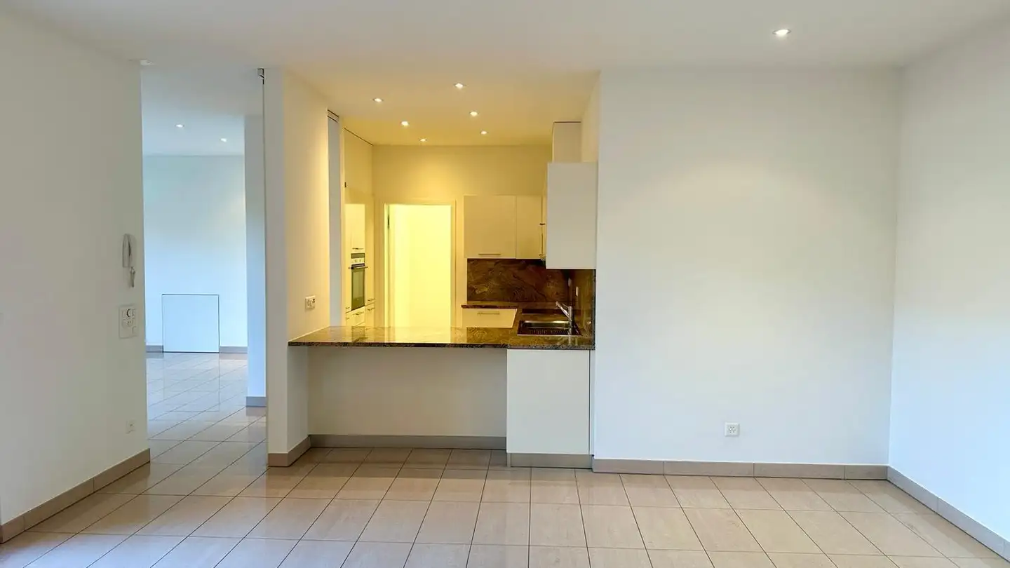 Casa a schiera in affitto - Via Kosciuszko, 6943 Vezia - Photo 2