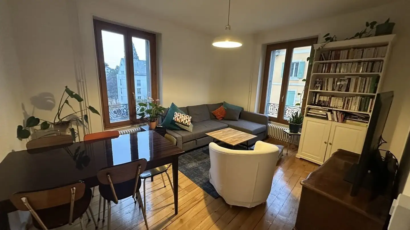 Wohnung mieten - Rue de l'Industrie 9, 1005 Lausanne - Foto 2