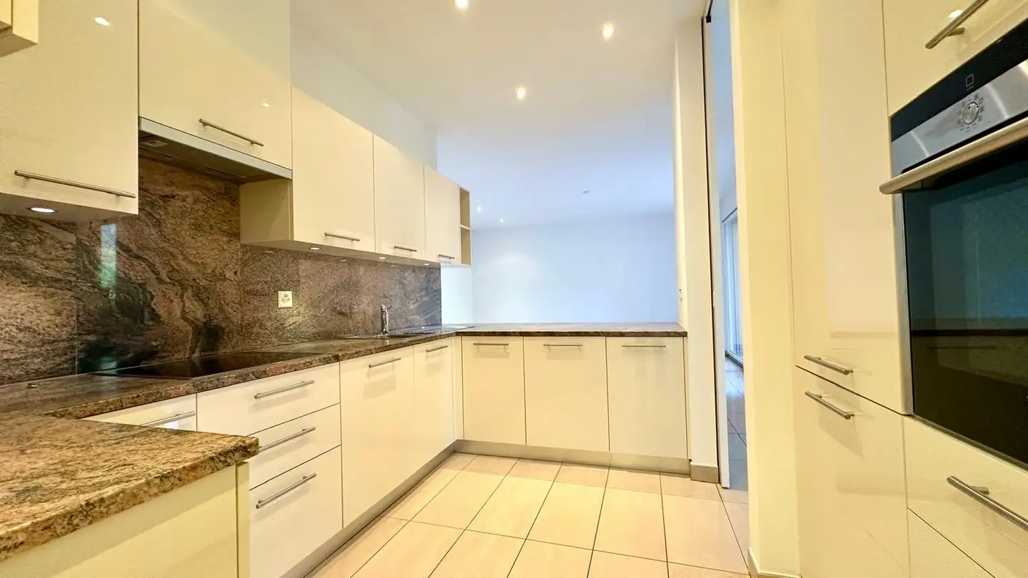 Casa a schiera in affitto - Via Kosciuszko, 6943 Vezia - Photo 3