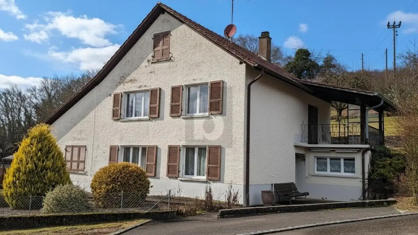 Single house for sale - 2906 Chevenez