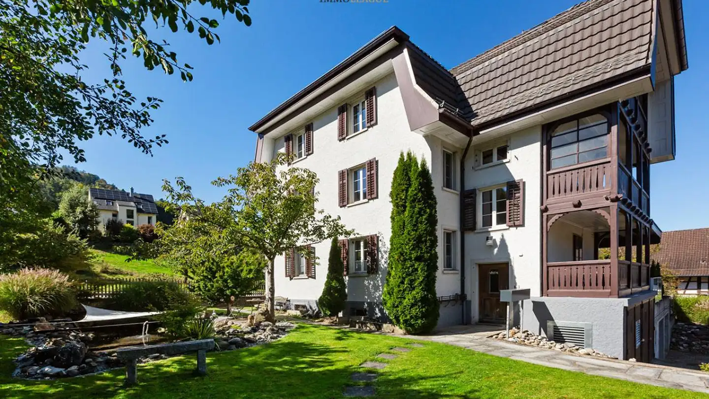 Single house for sale - Müliweg 4, 8187 Weiach