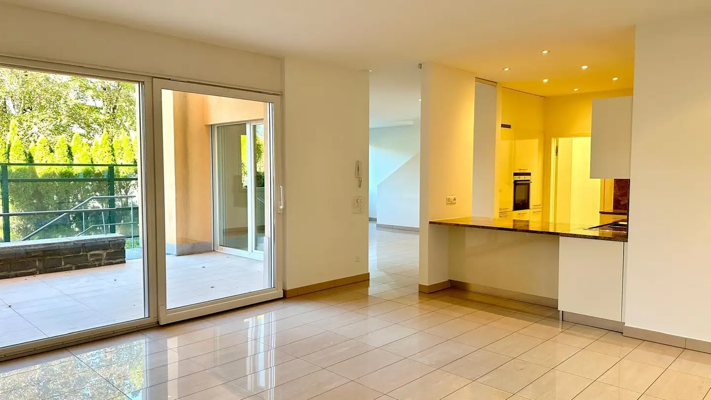 Casa a schiera in affitto - Via Kosciuszko, 6943 Vezia - Photo 4