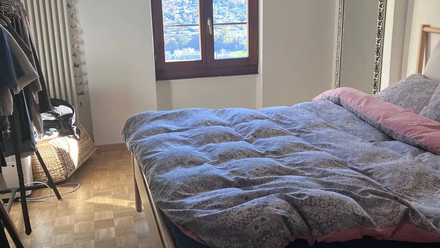 Appartamento in affitto - Via Alle Scuole 16, 6949 Comano - Photo 4