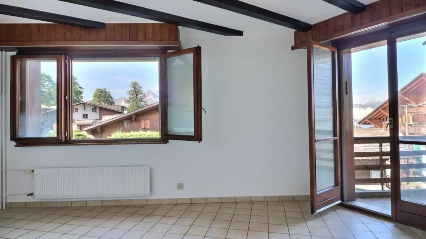 Apartment for rent - Route Des Hôtels 18, 1884 Villars-sur-Ollon - Photo 2