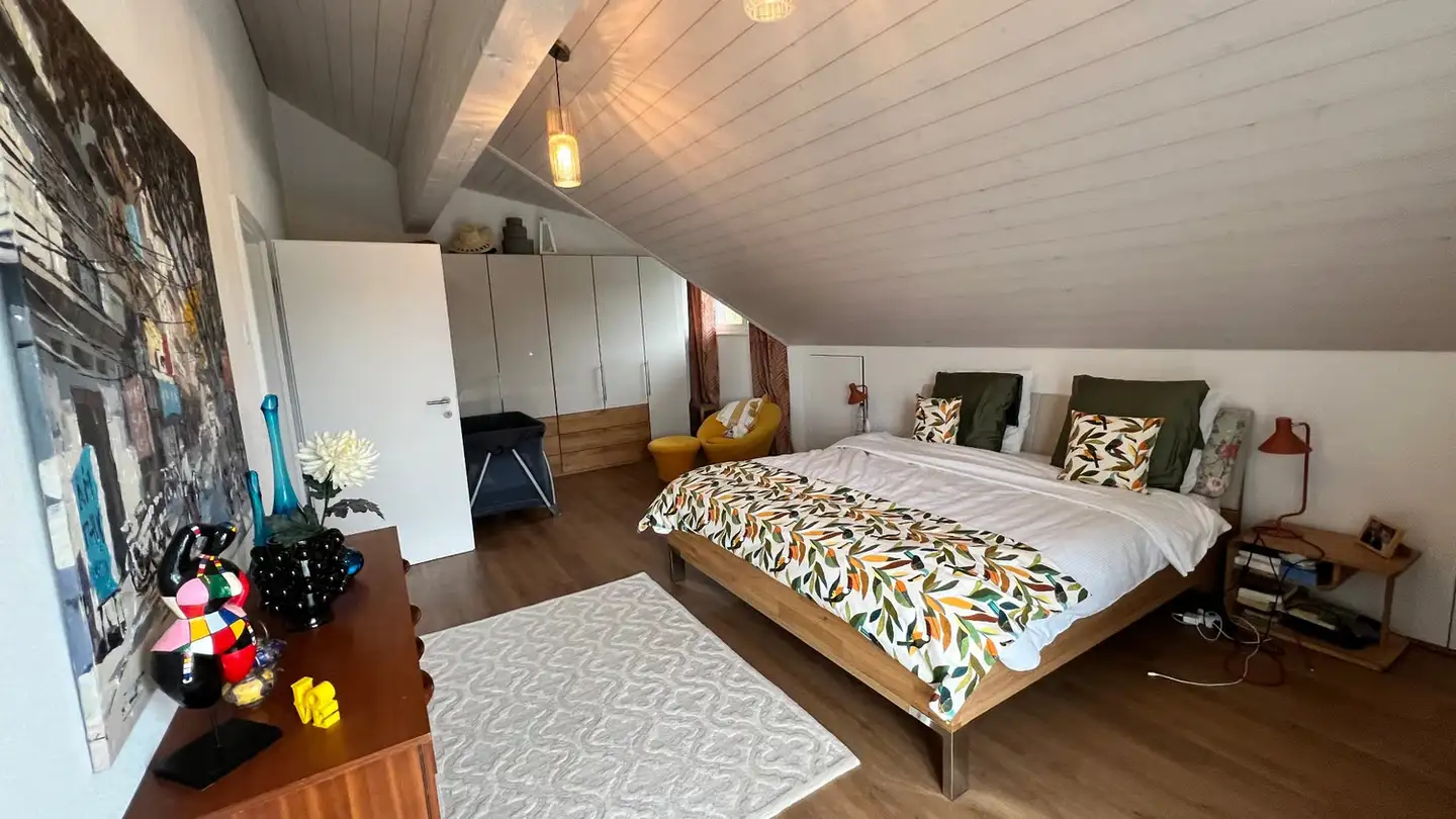 Appartamento in affitto - Seestrasse 31, 2572 Mörigen - Foto 3