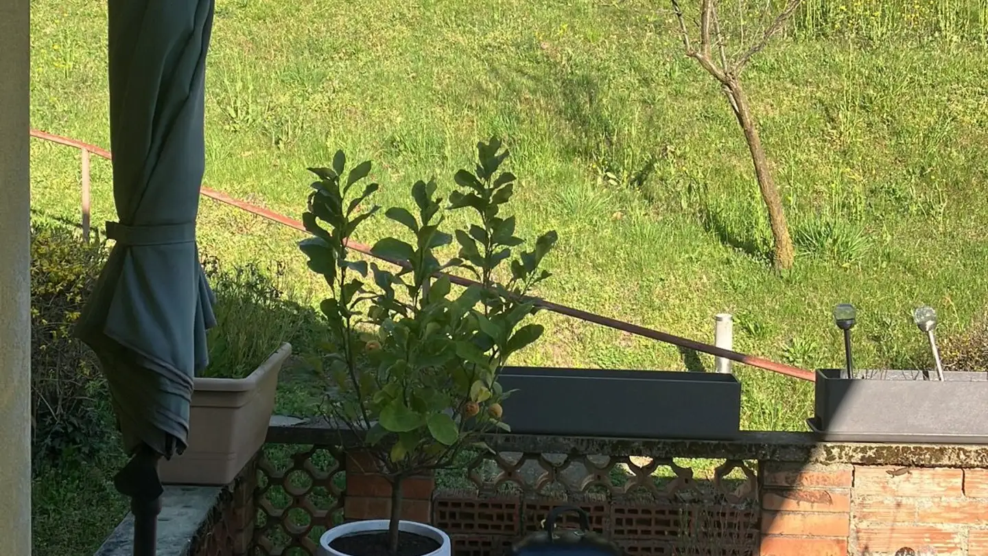 Appartement à louer - Via Alle Scuole 16, 6949 Comano