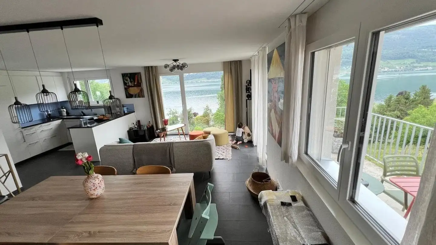 Appartamento in affitto - Seestrasse 31, 2572 Mörigen