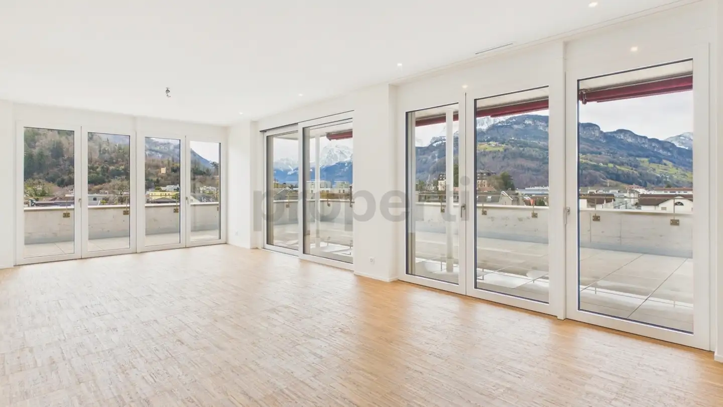 Attique à louer - 6440 Brunnen - Photo 2