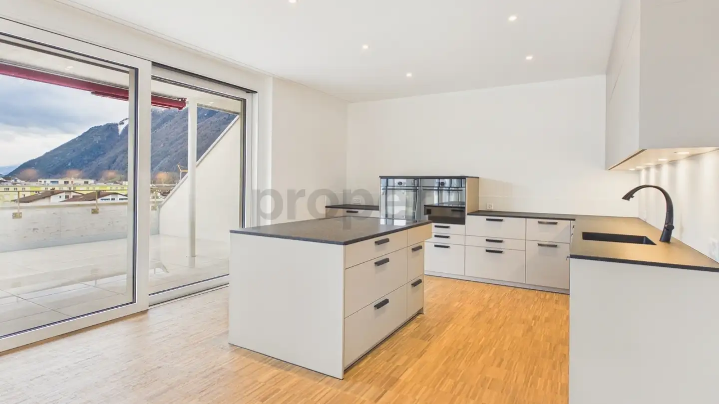 Attique à louer - 6440 Brunnen - Photo 4