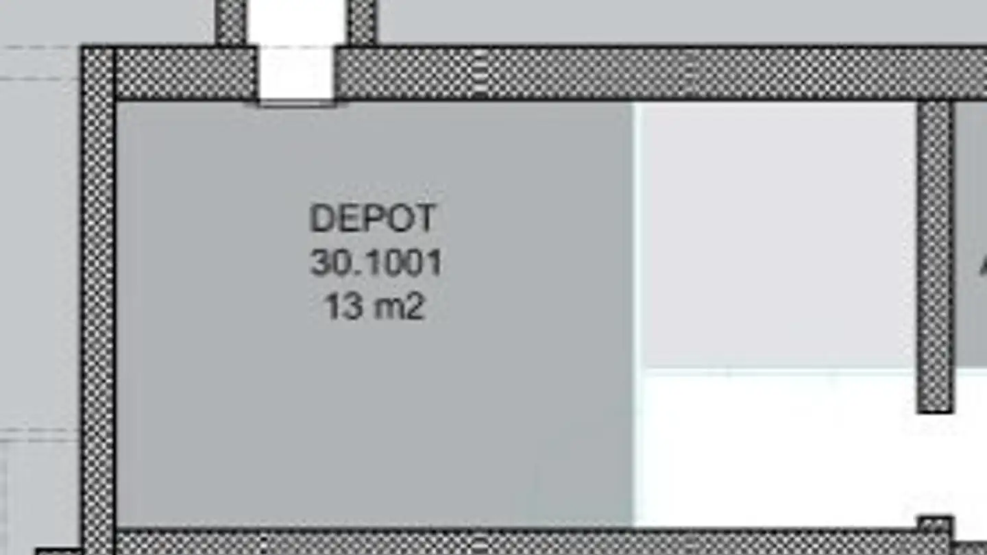 Spazio di archiviazione in affitto - Vy-d'Etra 30, 2000 Neuchâtel - Photo 3