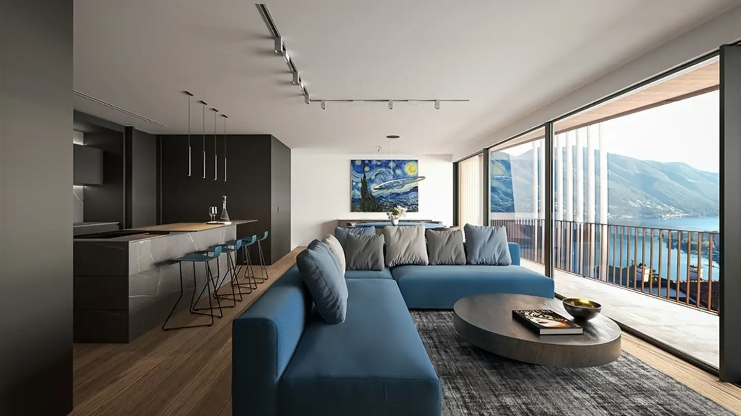 Villa à vendre - 6645 Brione sopra Minusio - Photo 2