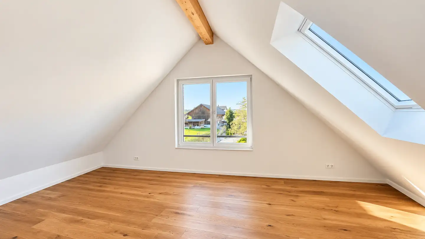 Attique à louer - Laagasse 1, 9565 Rothenhausen - Photo 4