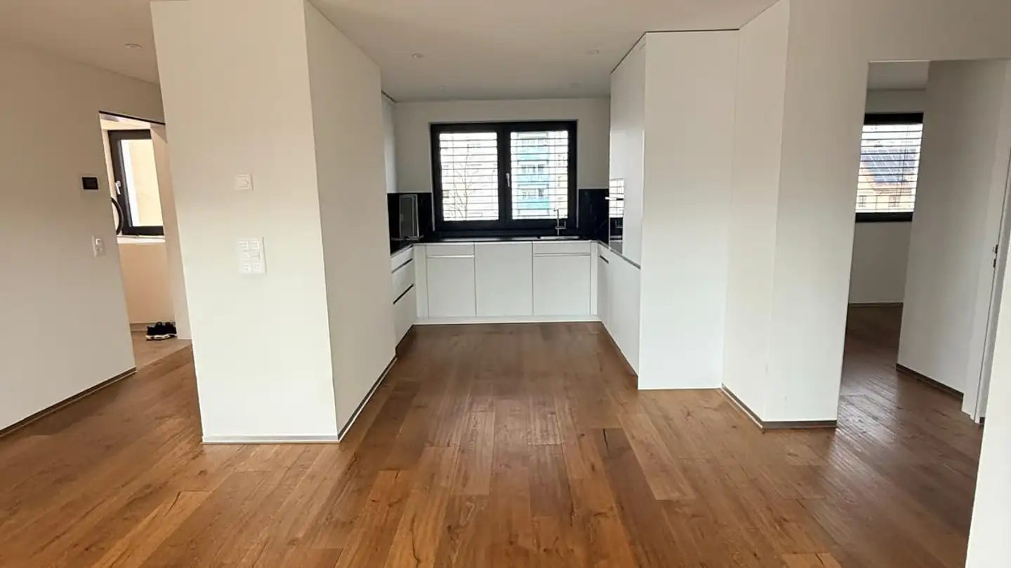 Penthouse mieten - Villmergerstrasse 18, 5610 Wohlen AG