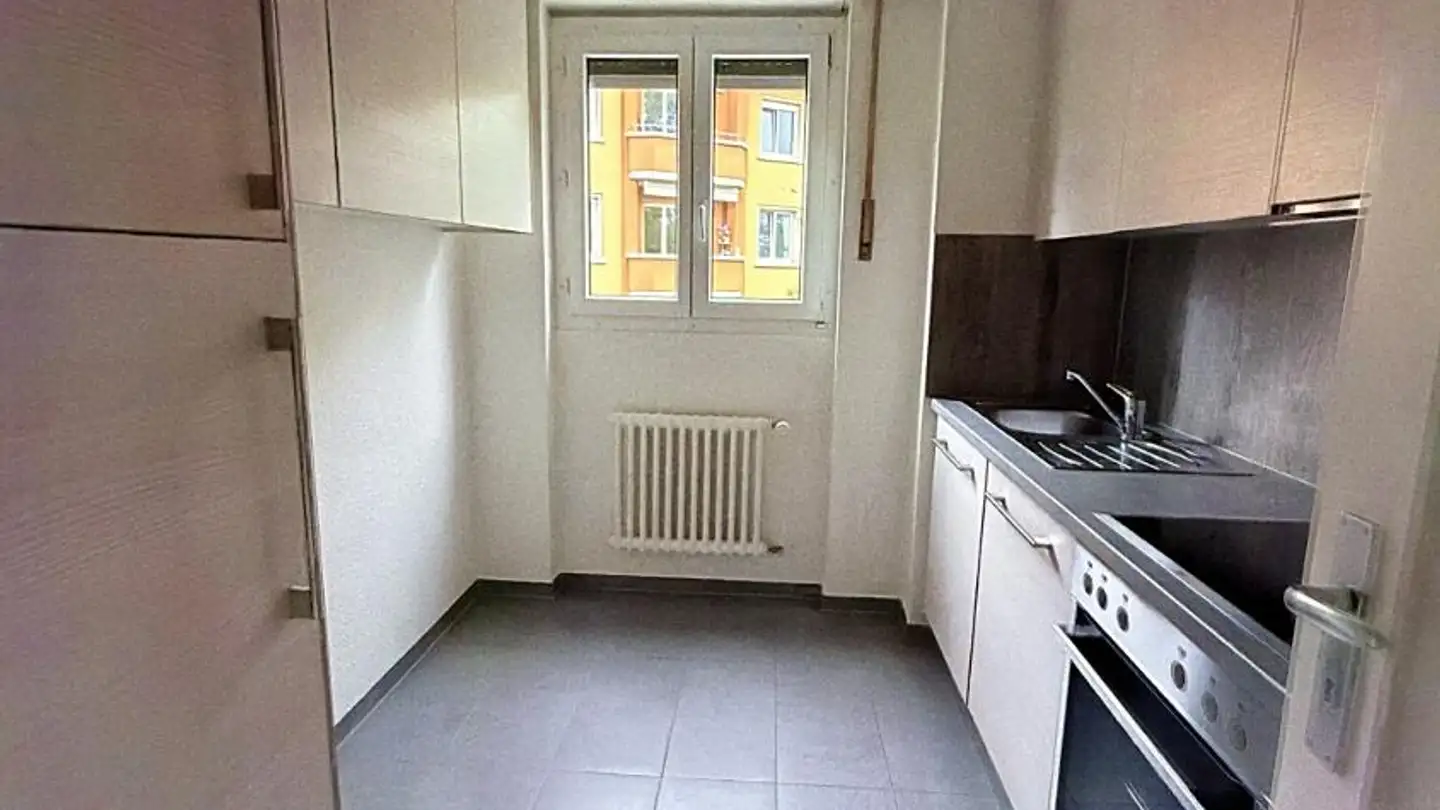 Wohnung mieten - Avenue Victor-Ruffy 23, 1012 Lausanne